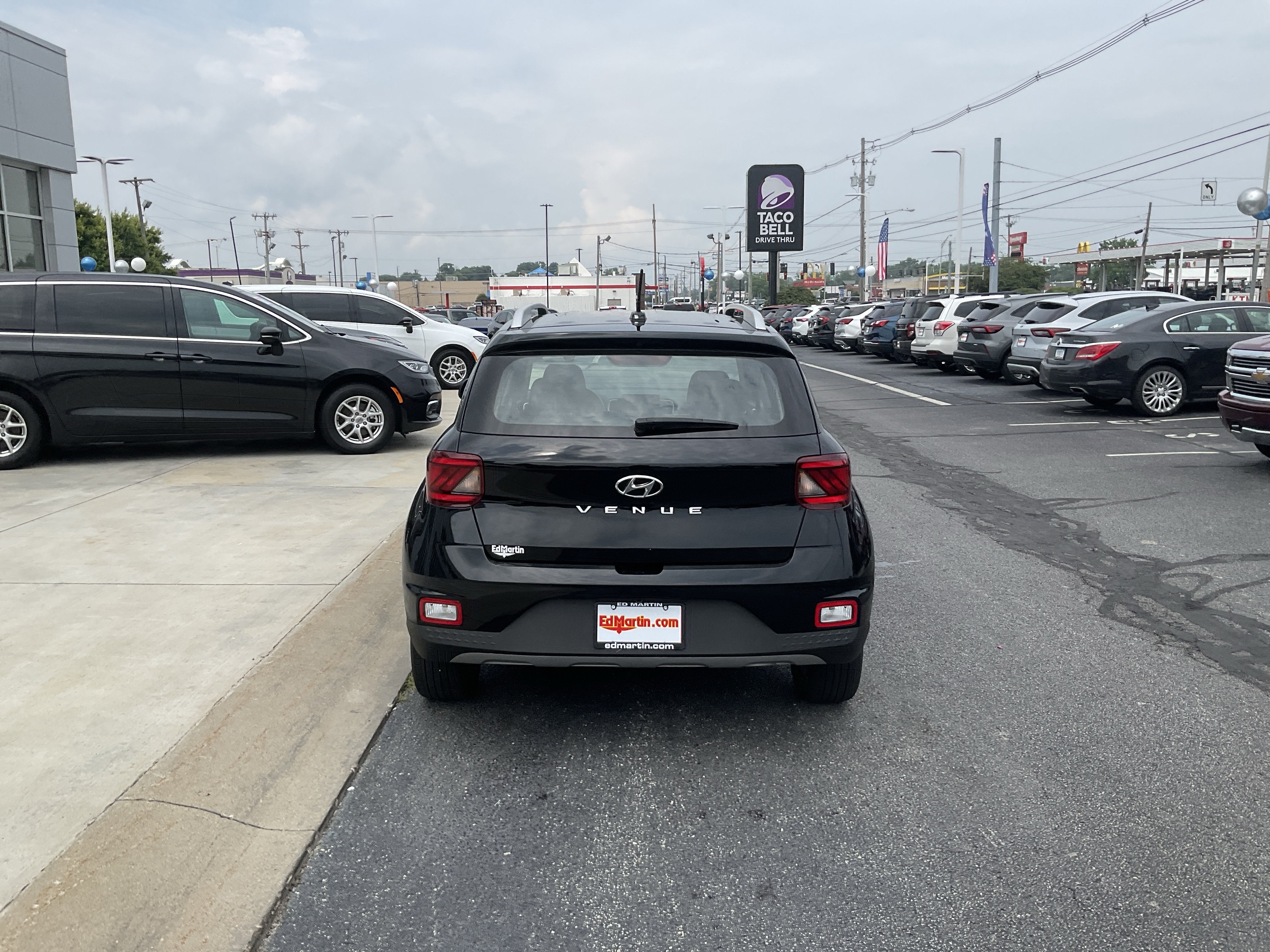 2025 Hyundai Venue SEL