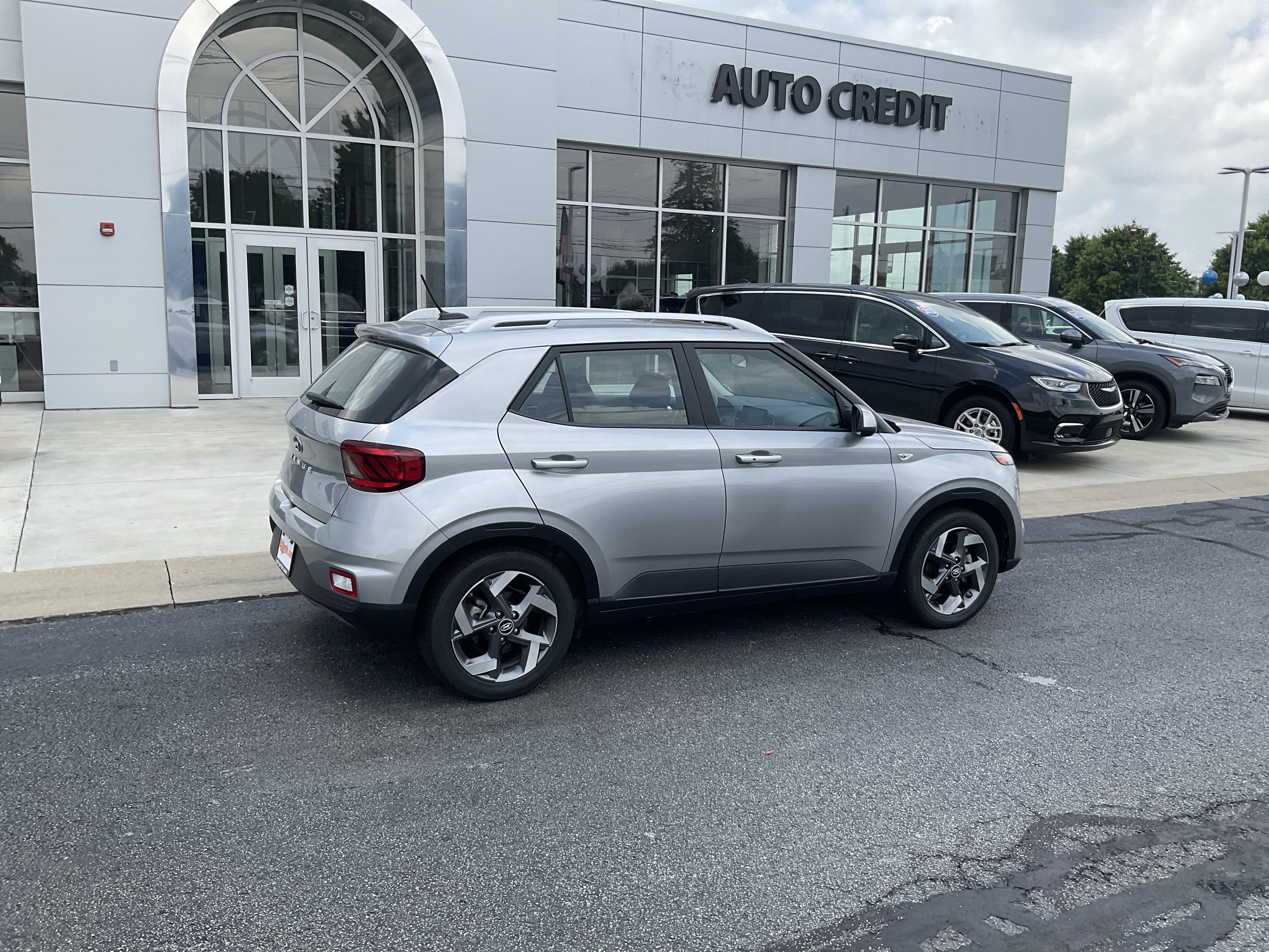 2025 Hyundai Venue SEL