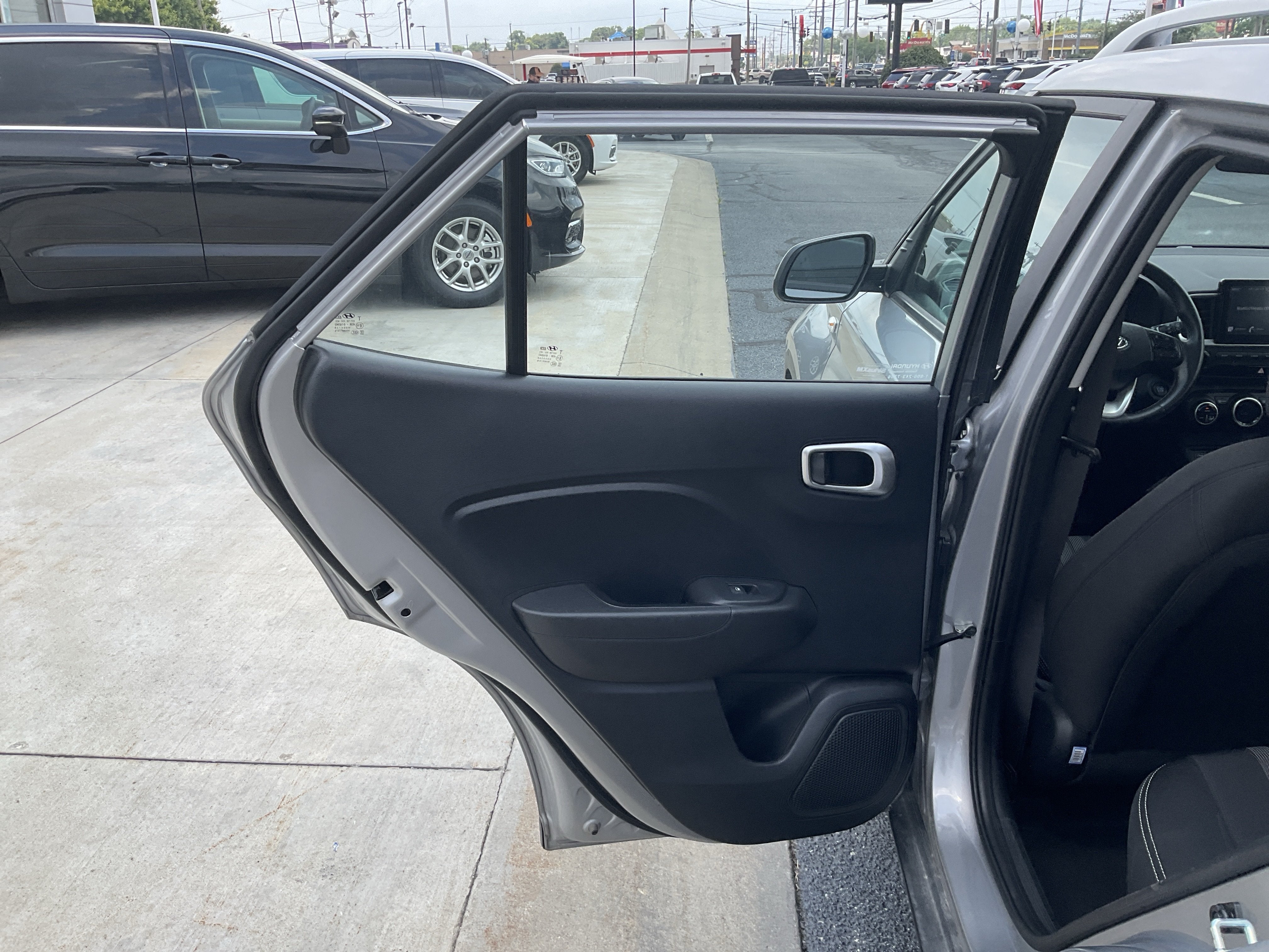 2025 Hyundai Venue SEL