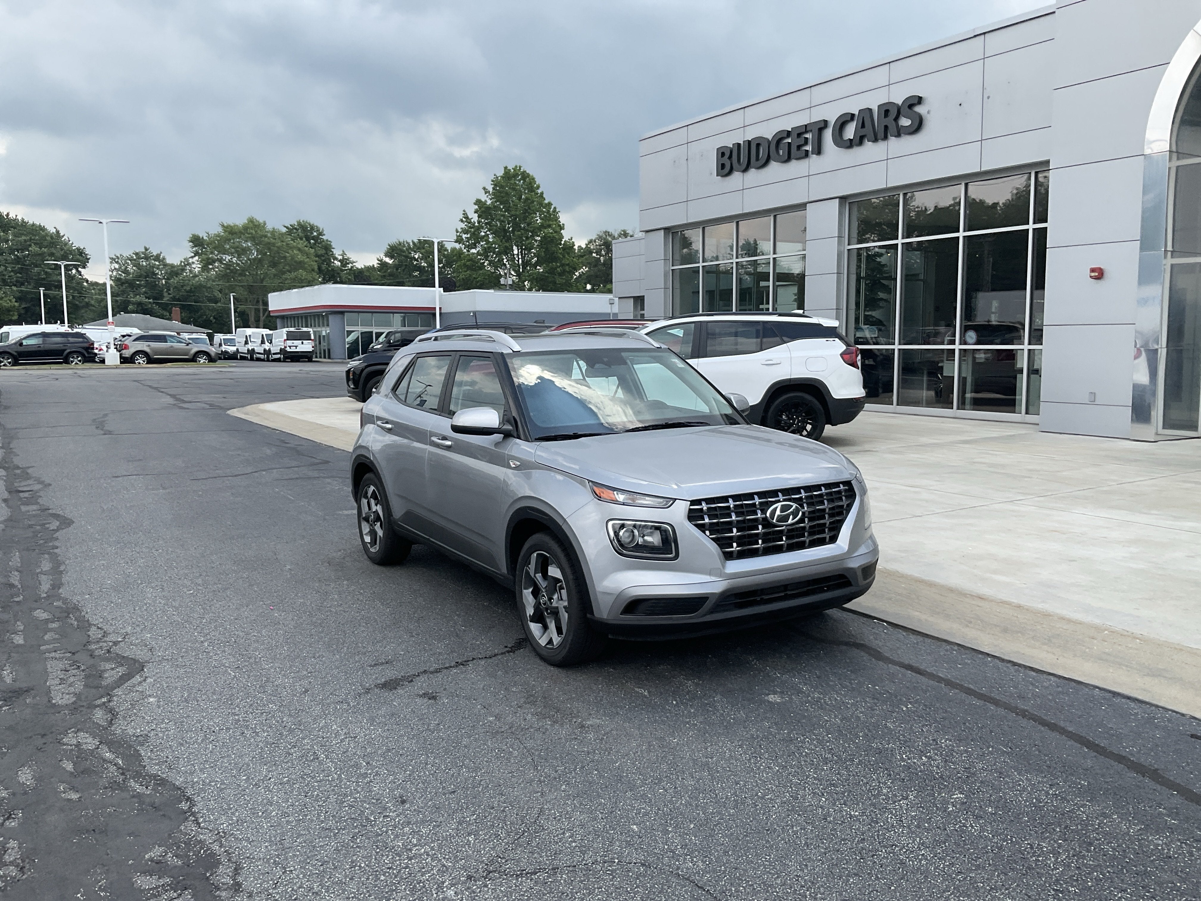 2025 Hyundai Venue SEL