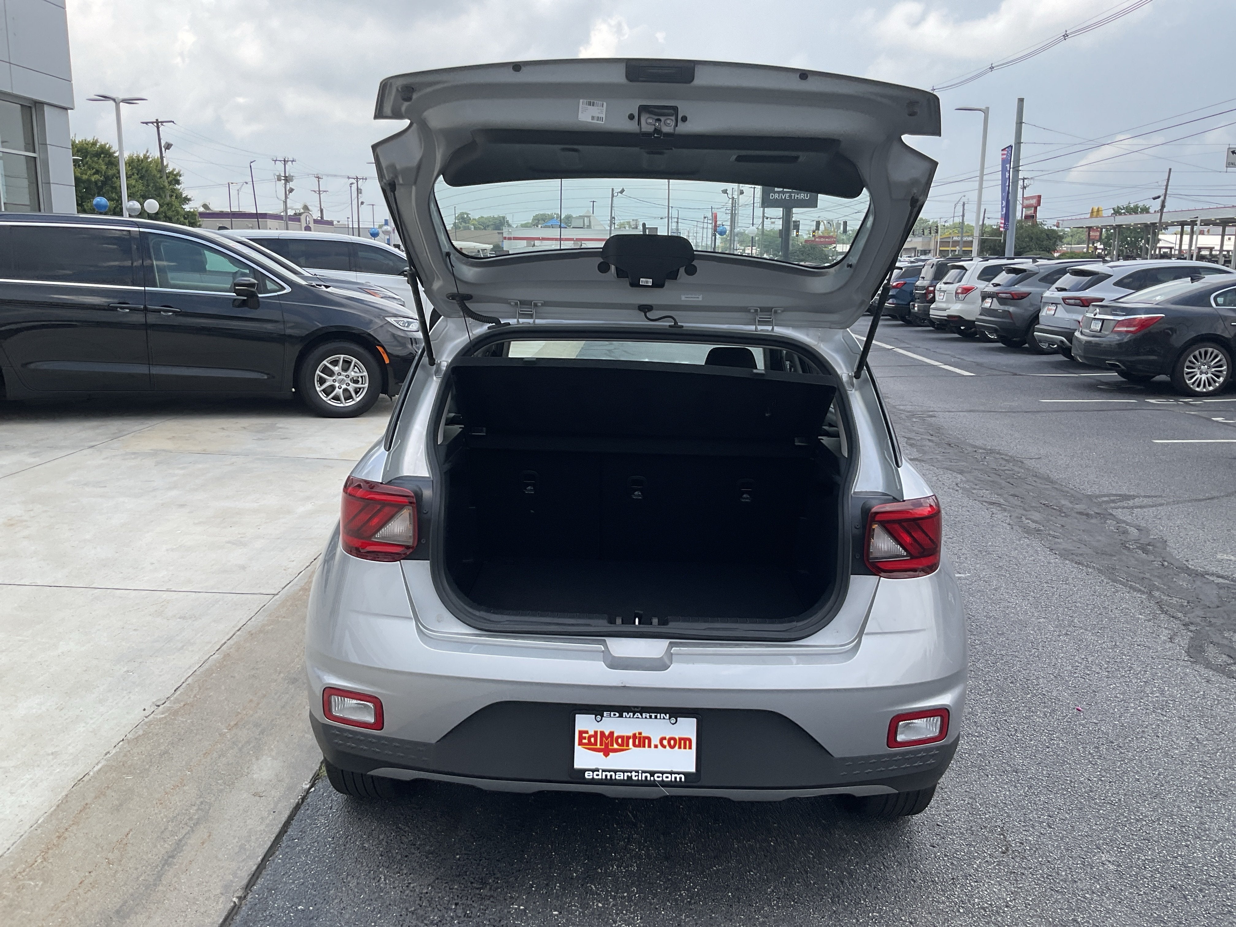 2025 Hyundai Venue SEL