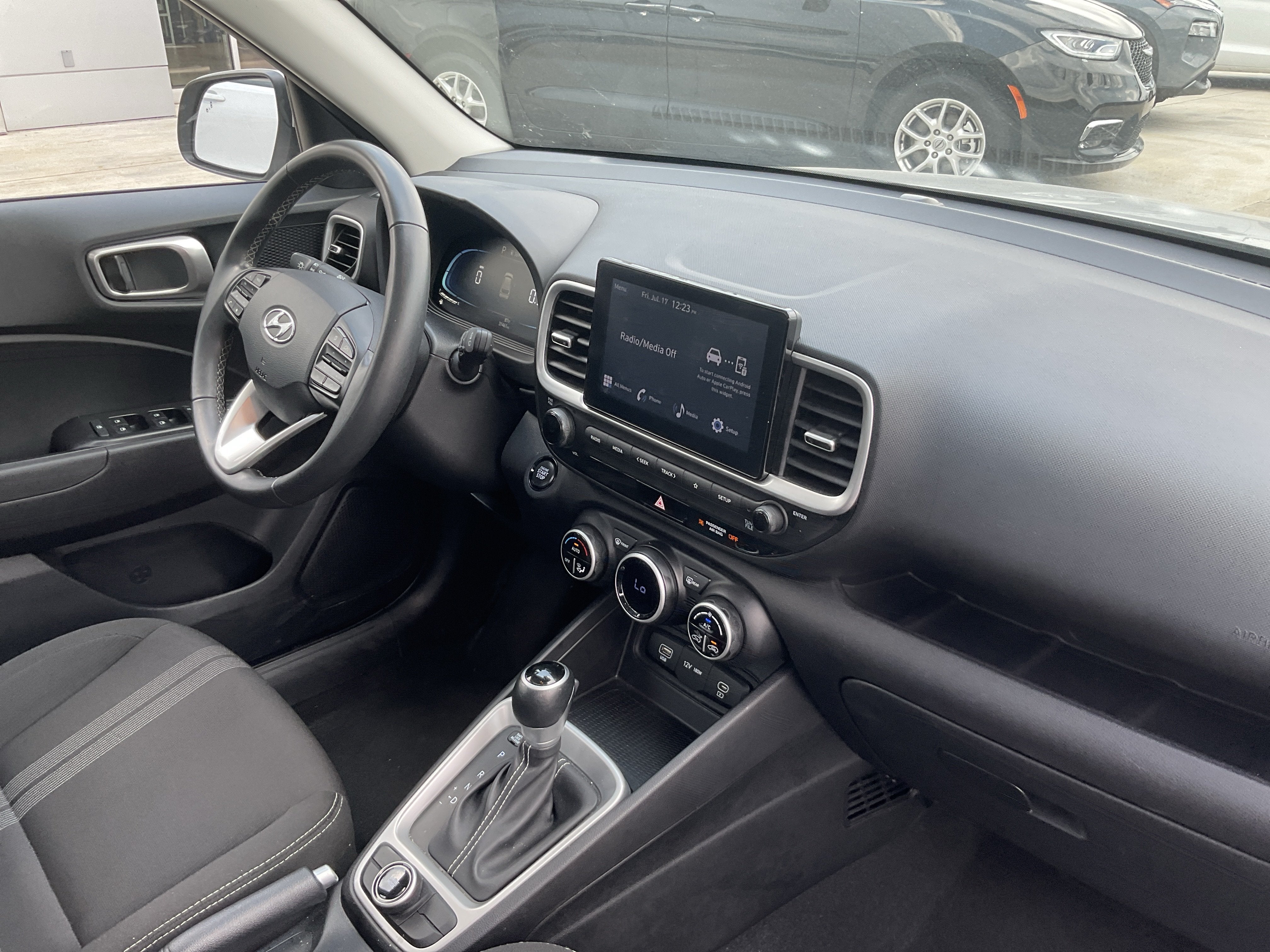 2025 Hyundai Venue SEL