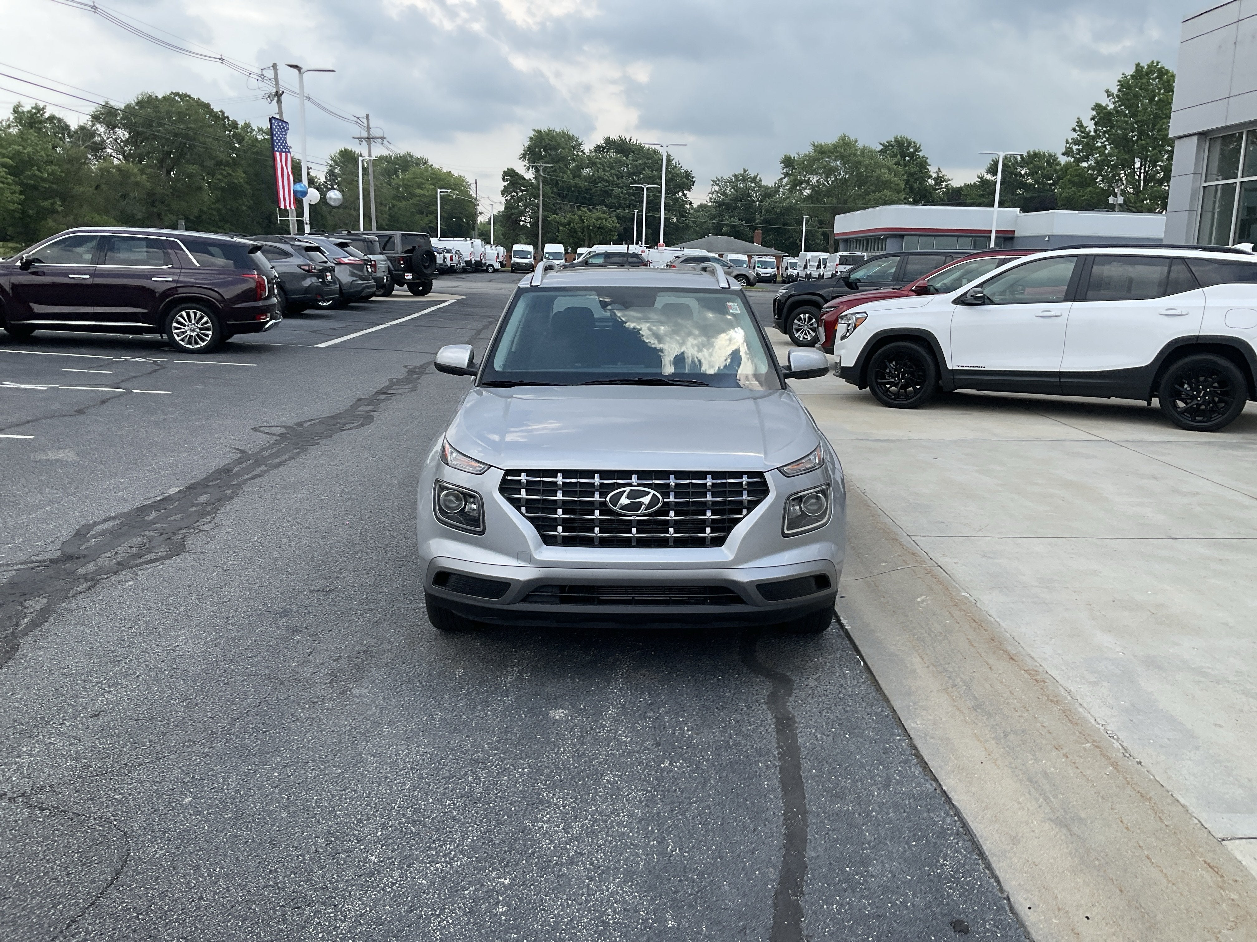 2025 Hyundai Venue SEL