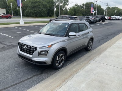 2025 Hyundai Venue SEL