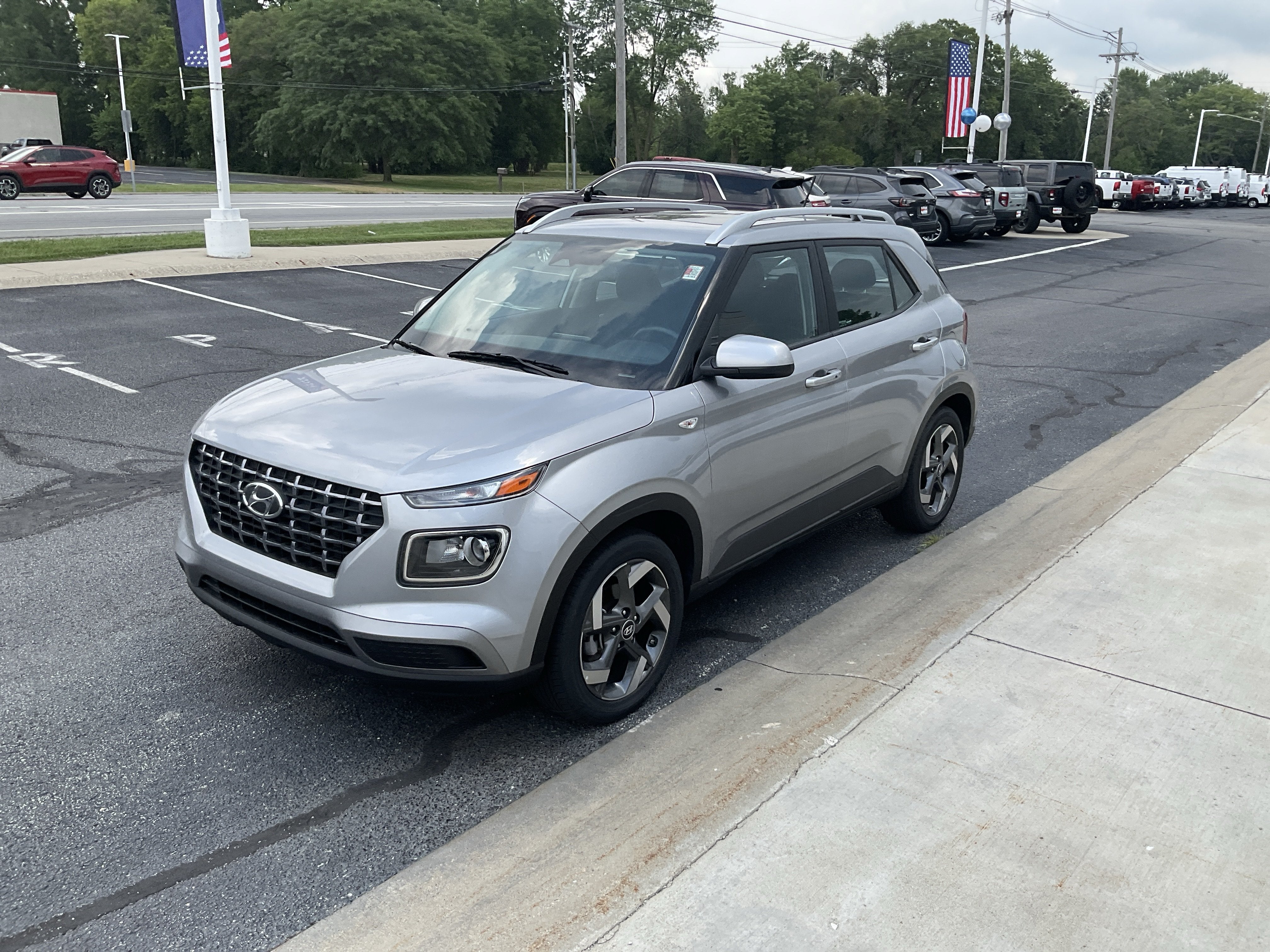 2025 Hyundai Venue SEL