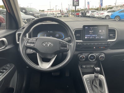 2025 Hyundai Venue SEL