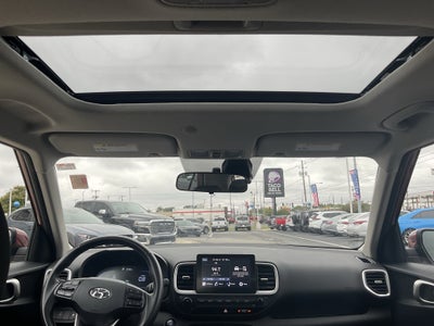 2025 Hyundai Venue SEL