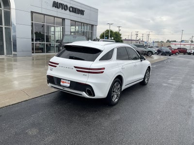 2025 Genesis GV70 2.5T