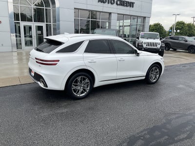 2025 Genesis GV70 2.5T