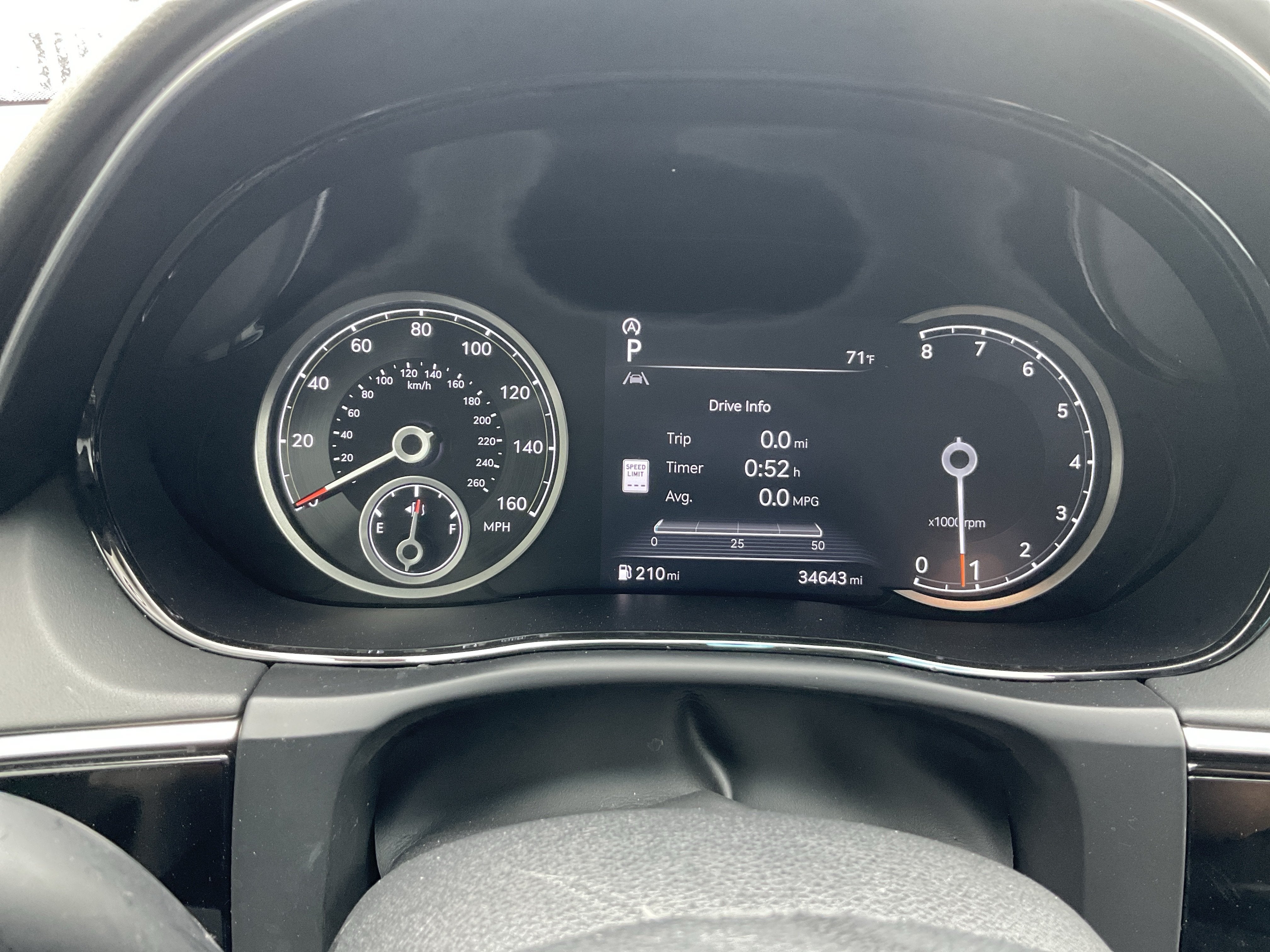 2025 Genesis GV70 2.5T