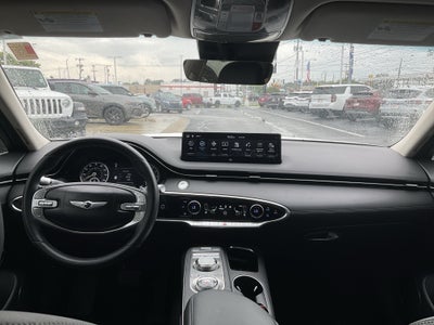 2025 Genesis GV70 2.5T