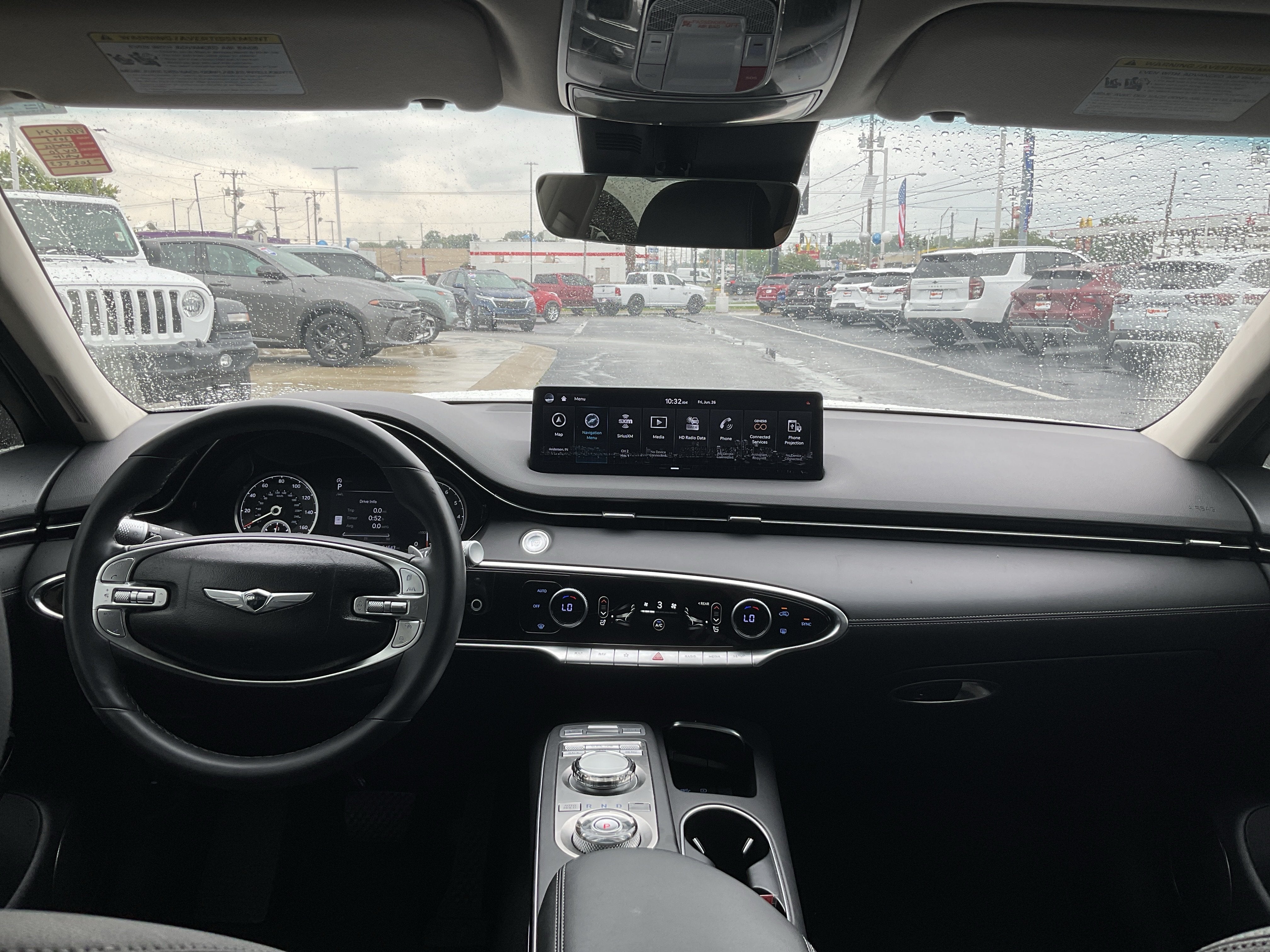 2025 Genesis GV70 2.5T