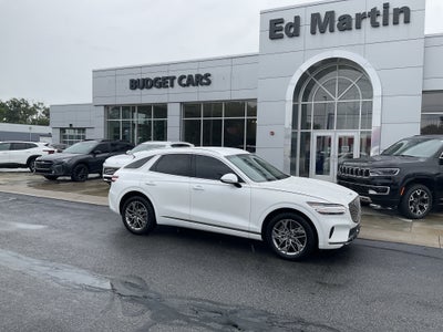 2025 Genesis GV70 2.5T