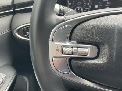 2025 Genesis GV70 2.5T