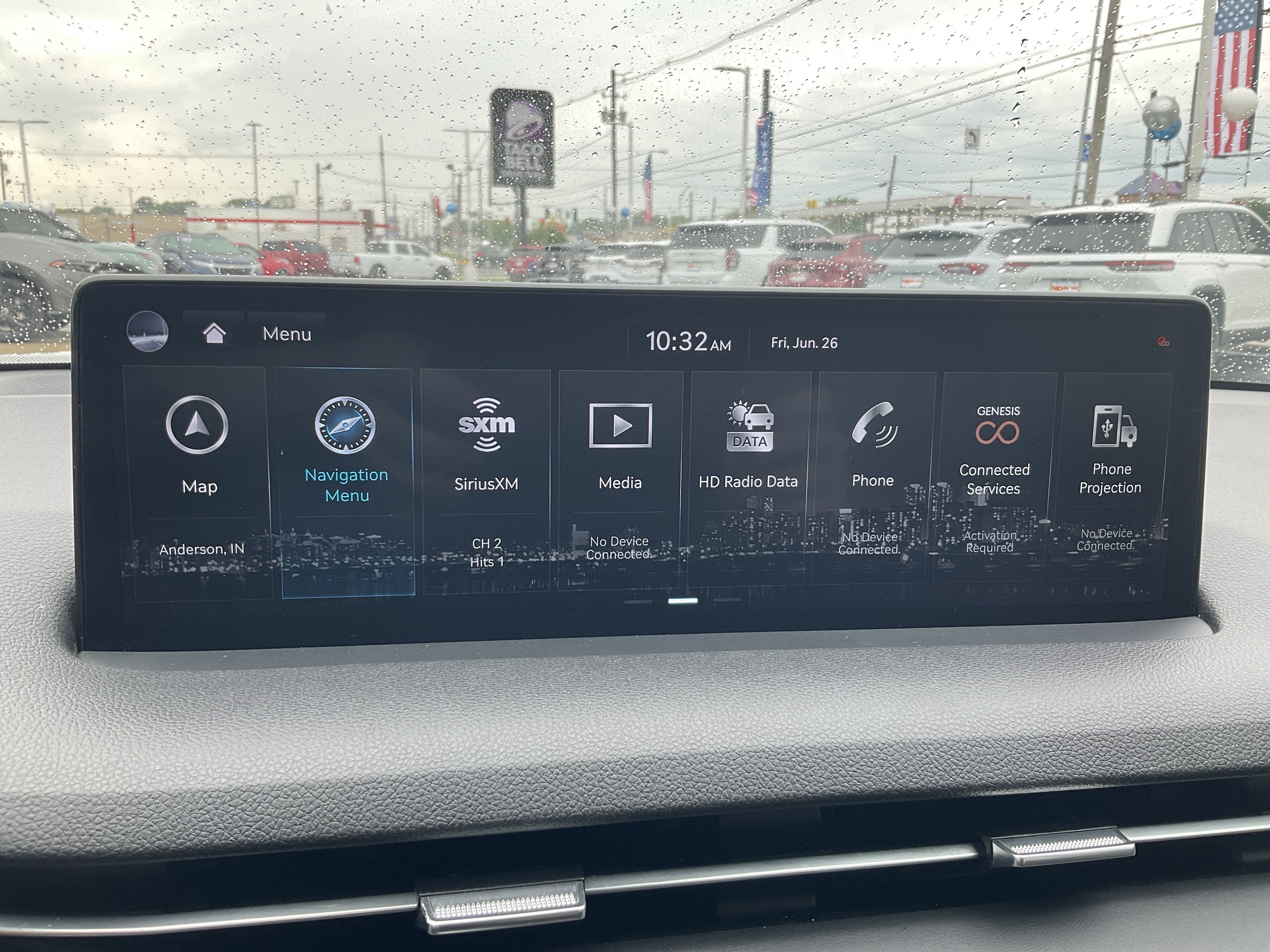 2025 Genesis GV70 2.5T