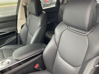 2025 Genesis GV70 2.5T
