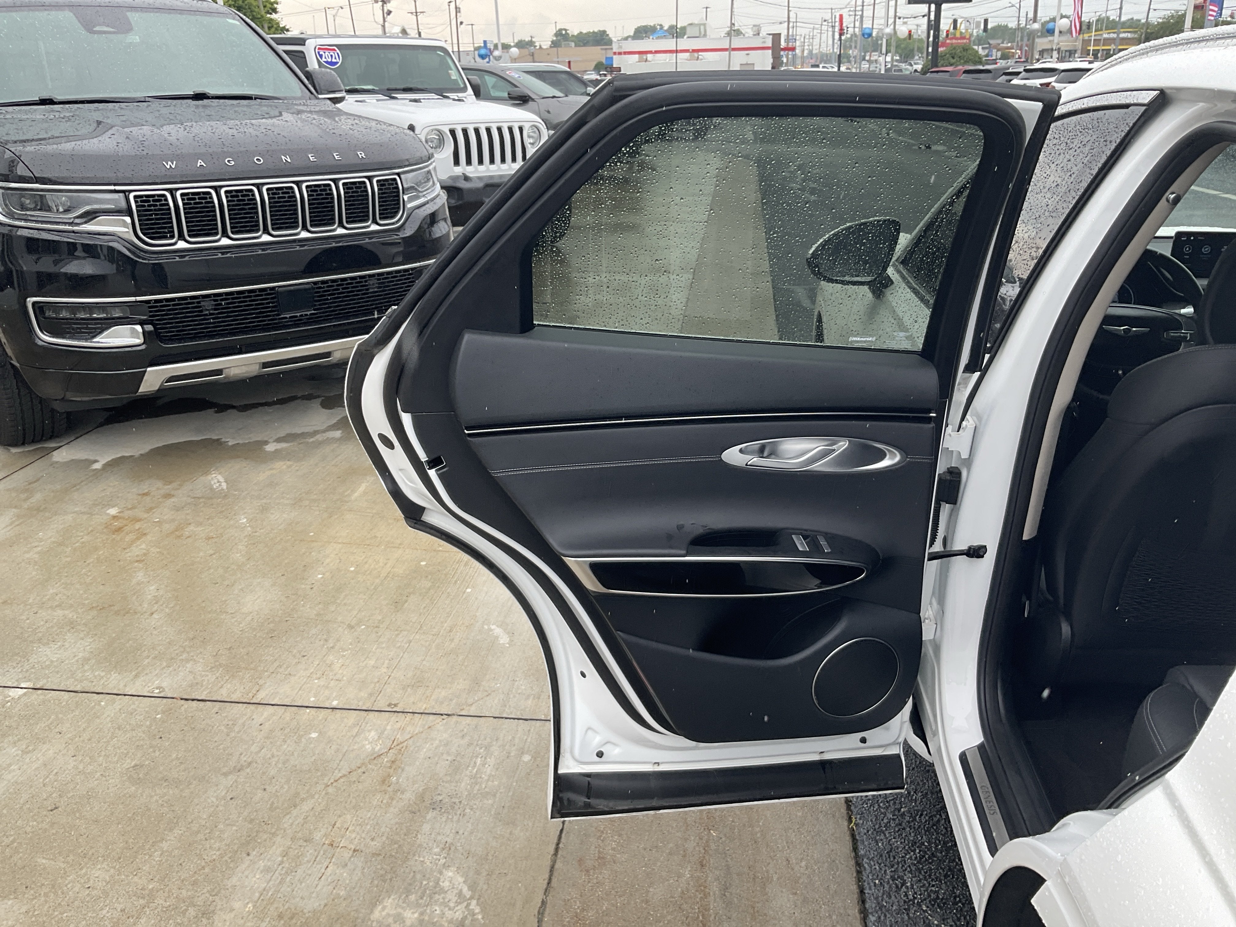 2025 Genesis GV70 2.5T