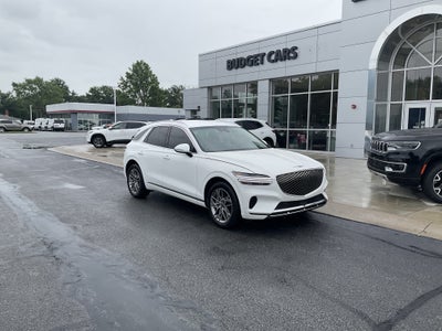 2025 Genesis GV70 2.5T