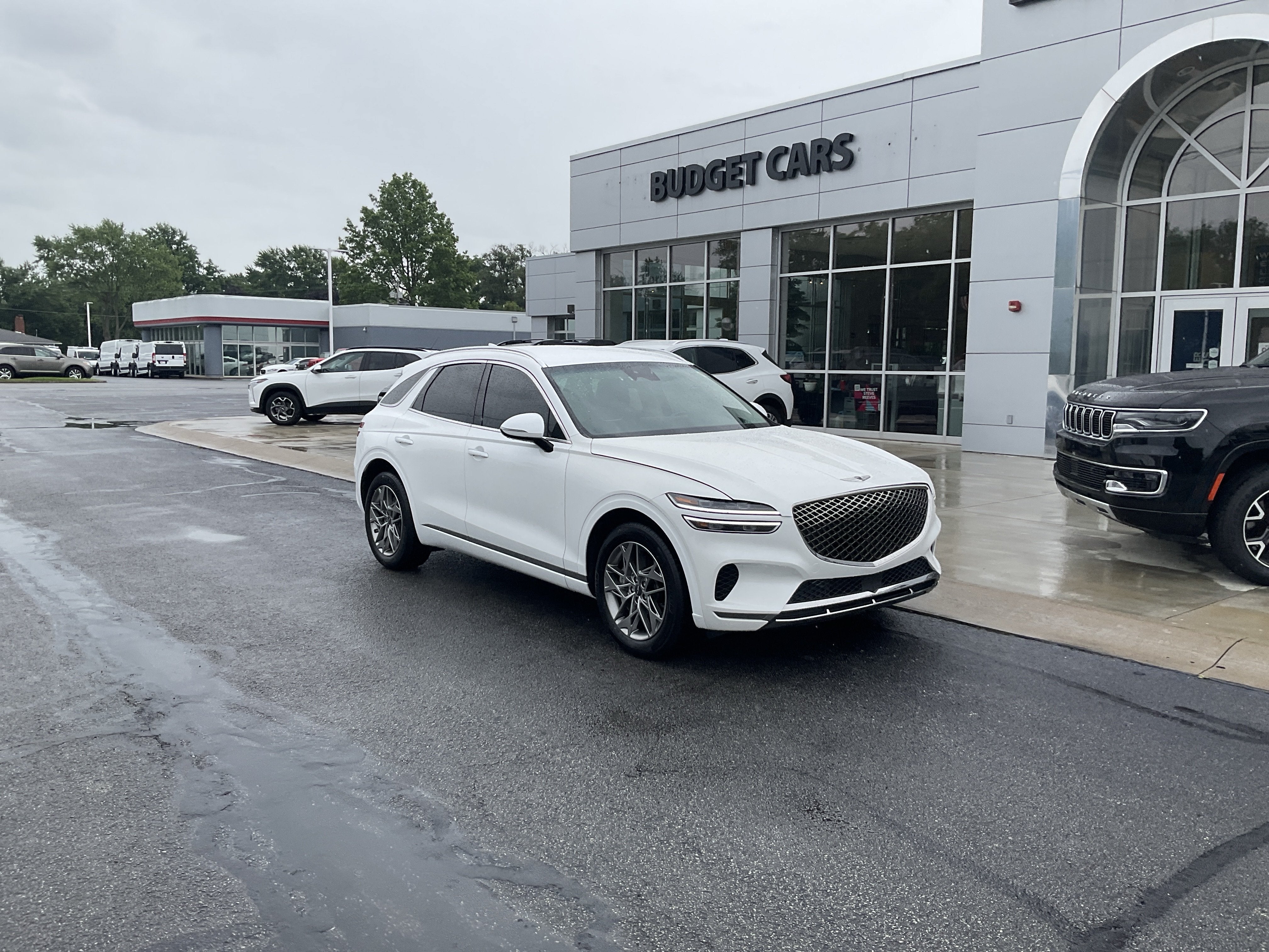 2025 Genesis GV70 2.5T
