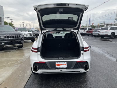 2025 Genesis GV70 2.5T