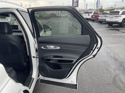 2025 Genesis GV70 2.5T