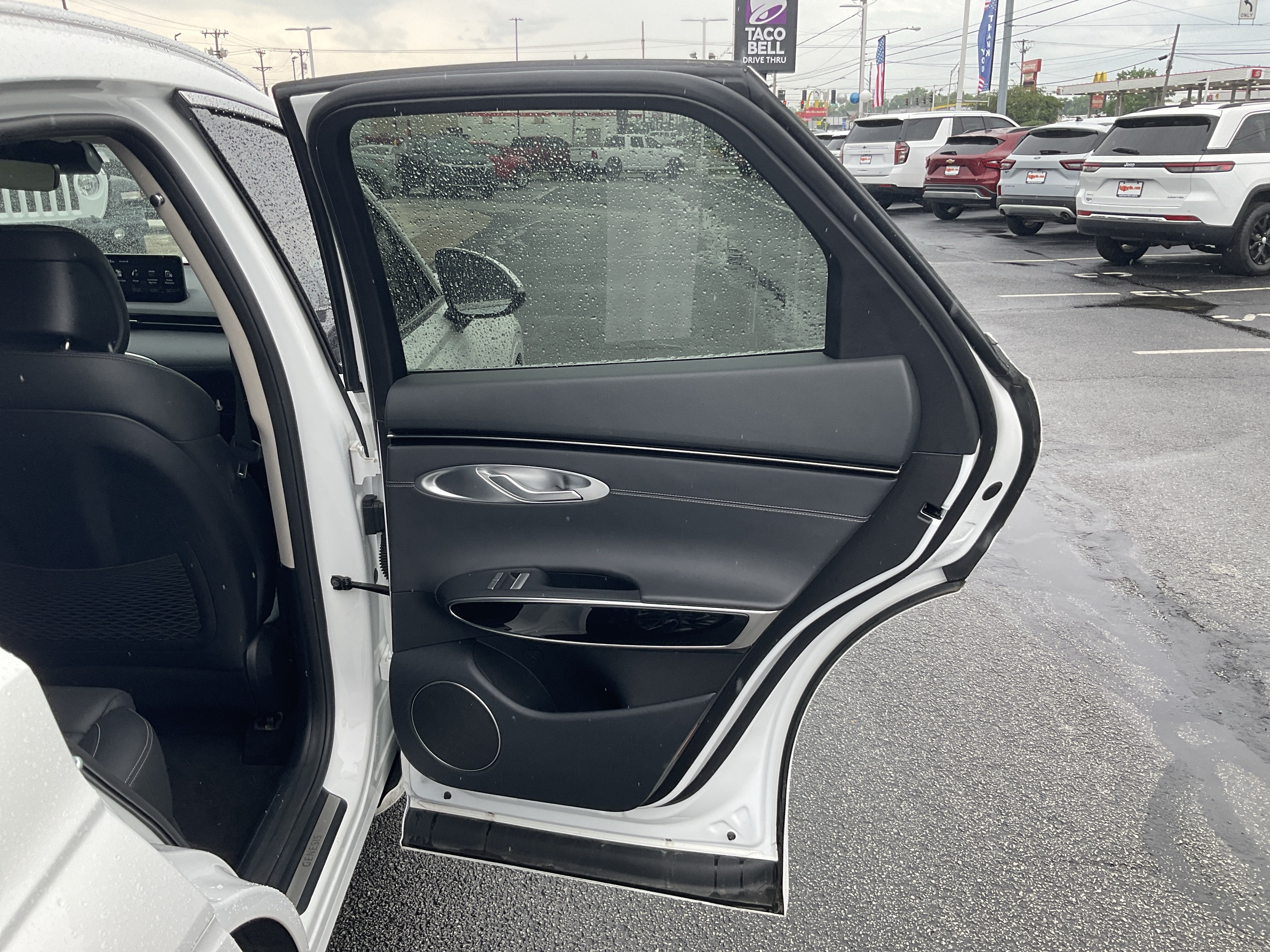 2025 Genesis GV70 2.5T