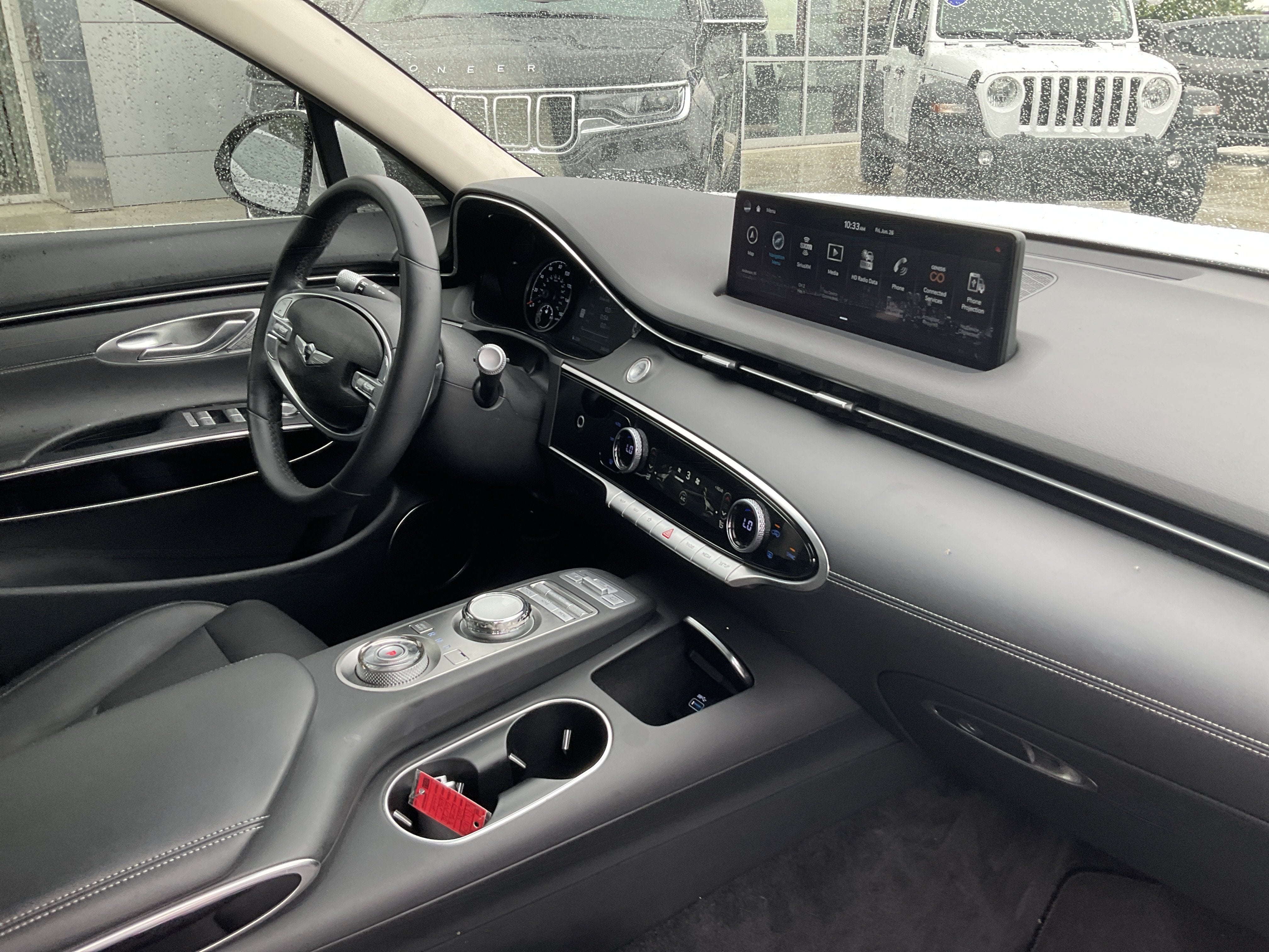 2025 Genesis GV70 2.5T