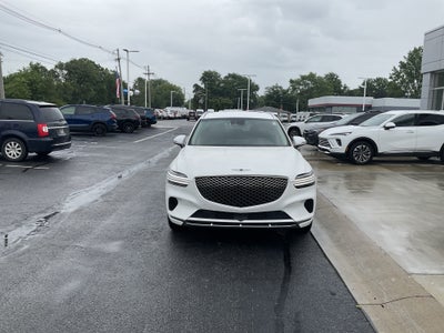 2025 Genesis GV70 2.5T