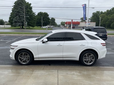 2025 Genesis GV70 2.5T