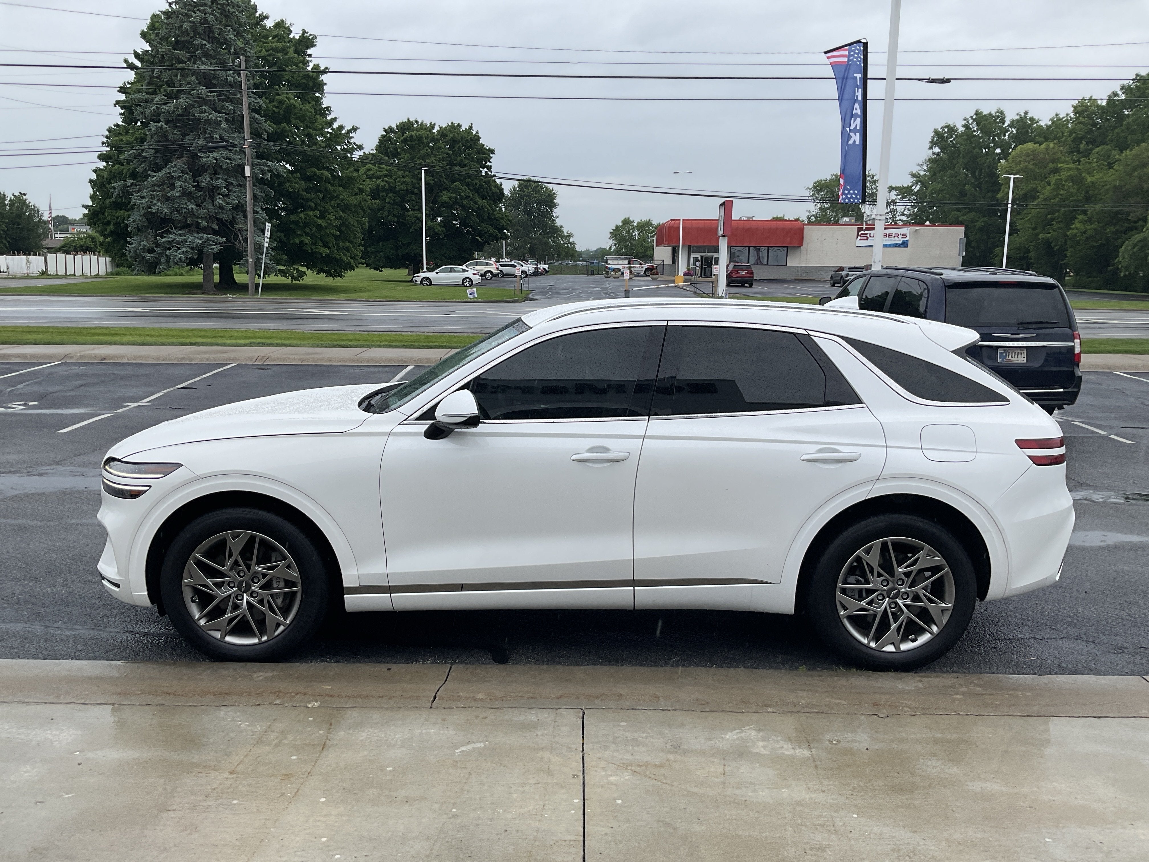 2025 Genesis GV70 2.5T