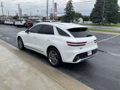 2025 Genesis GV70 2.5T