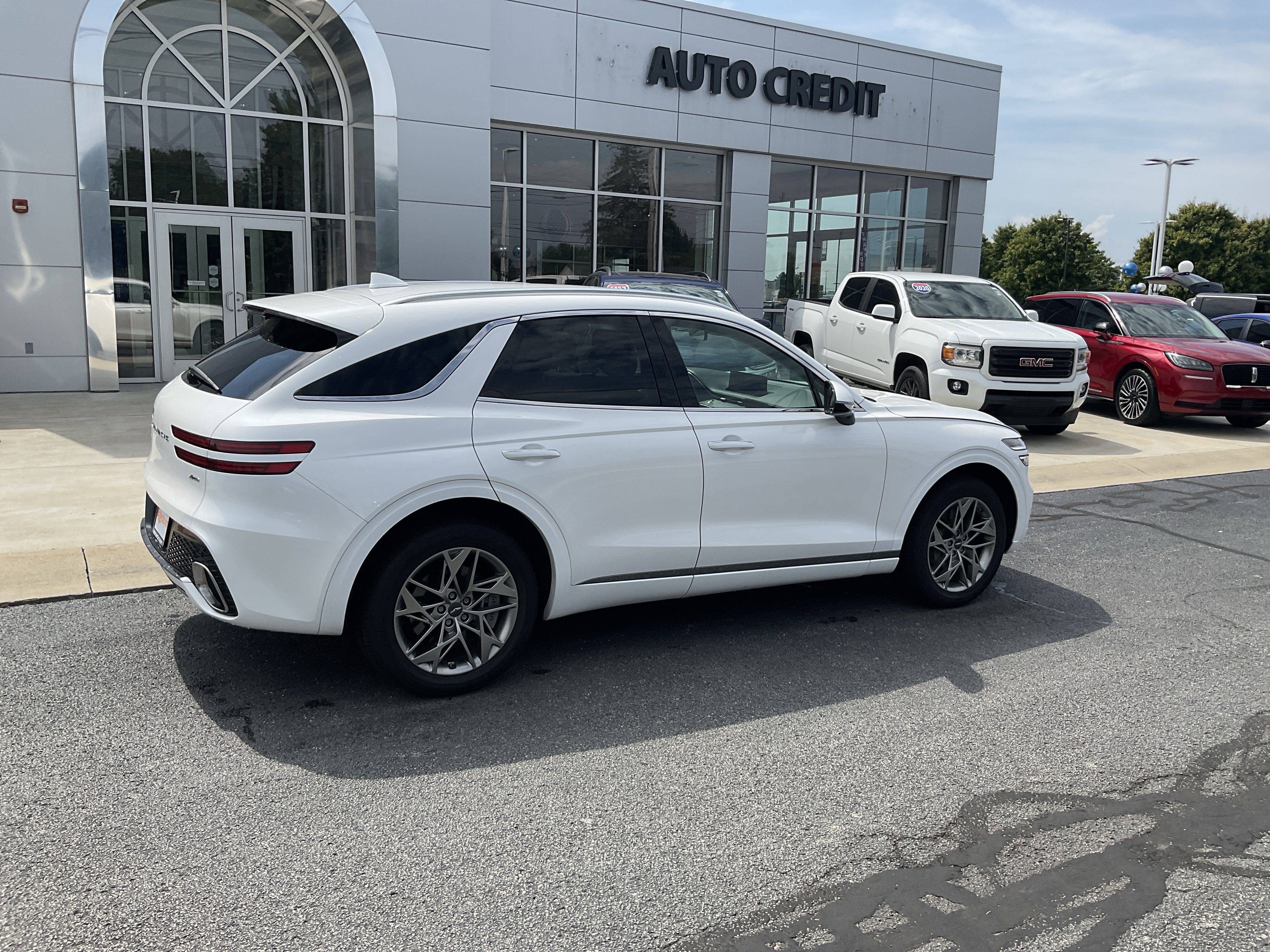 2025 Genesis GV70 2.5T