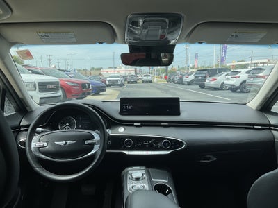 2025 Genesis GV70 2.5T
