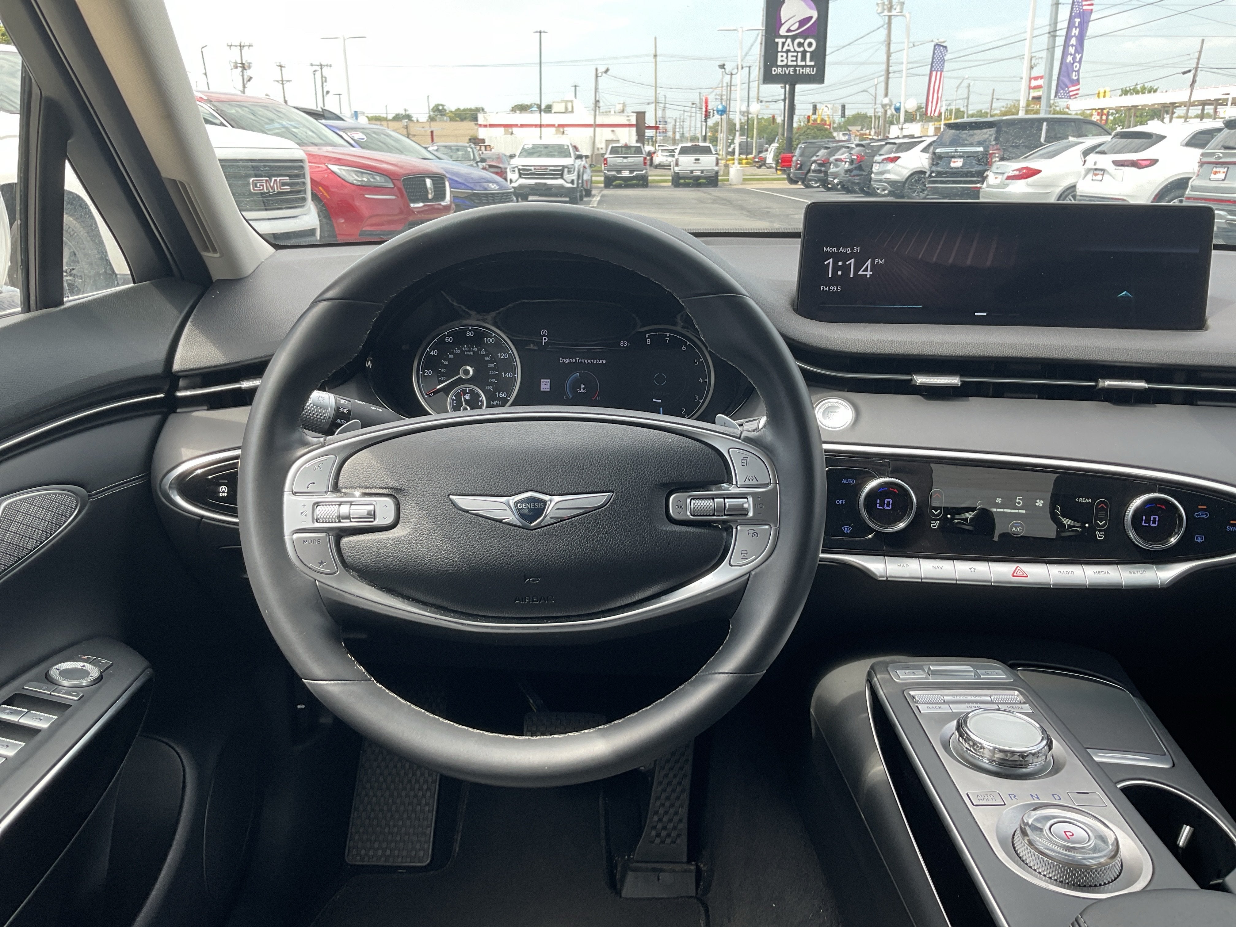 2025 Genesis GV70 2.5T