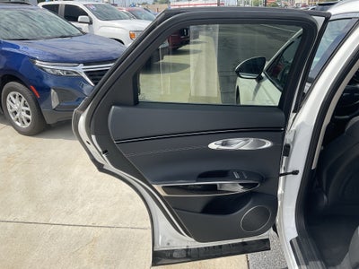 2025 Genesis GV70 2.5T