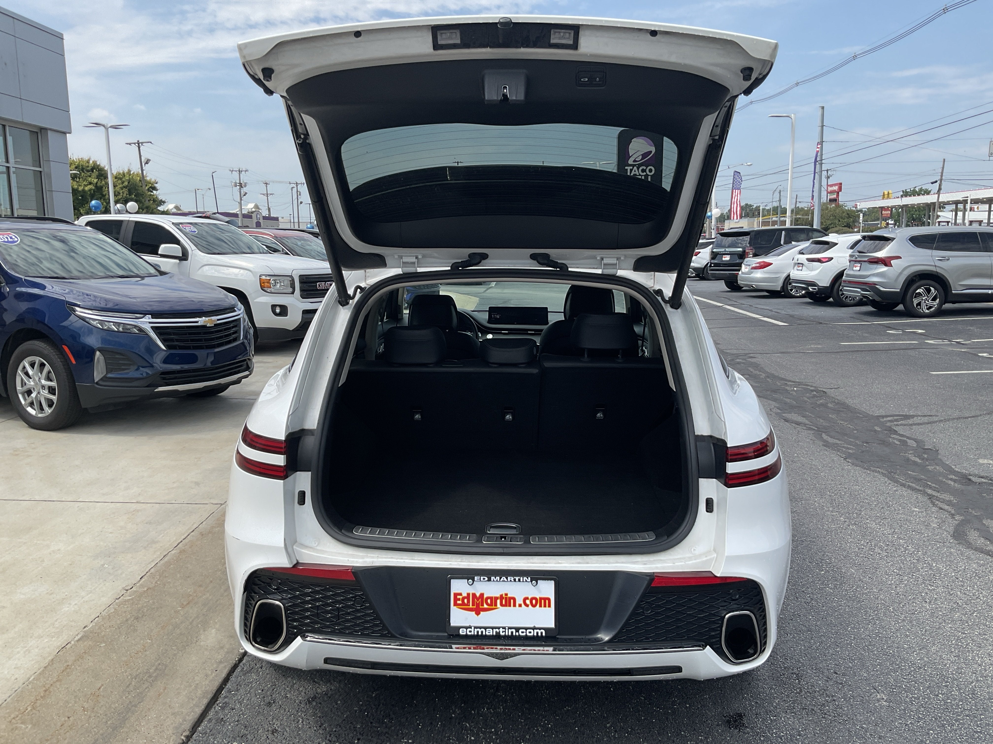 2025 Genesis GV70 2.5T