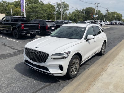 2025 Genesis GV70 2.5T