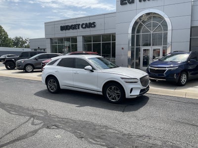 2025 Genesis GV70 2.5T