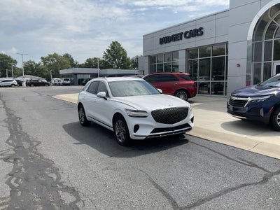 2025 Genesis GV70 2.5T