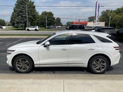 2025 Genesis GV70 2.5T