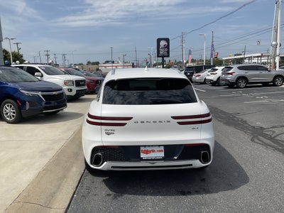 2025 Genesis GV70 2.5T