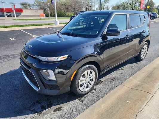 2020 Kia Soul LX in Indianapolis, IN - Ed Martin Automotive Group
