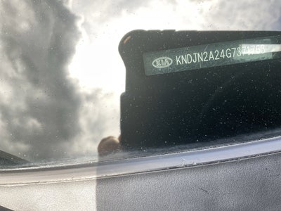 2016 Kia Soul Base