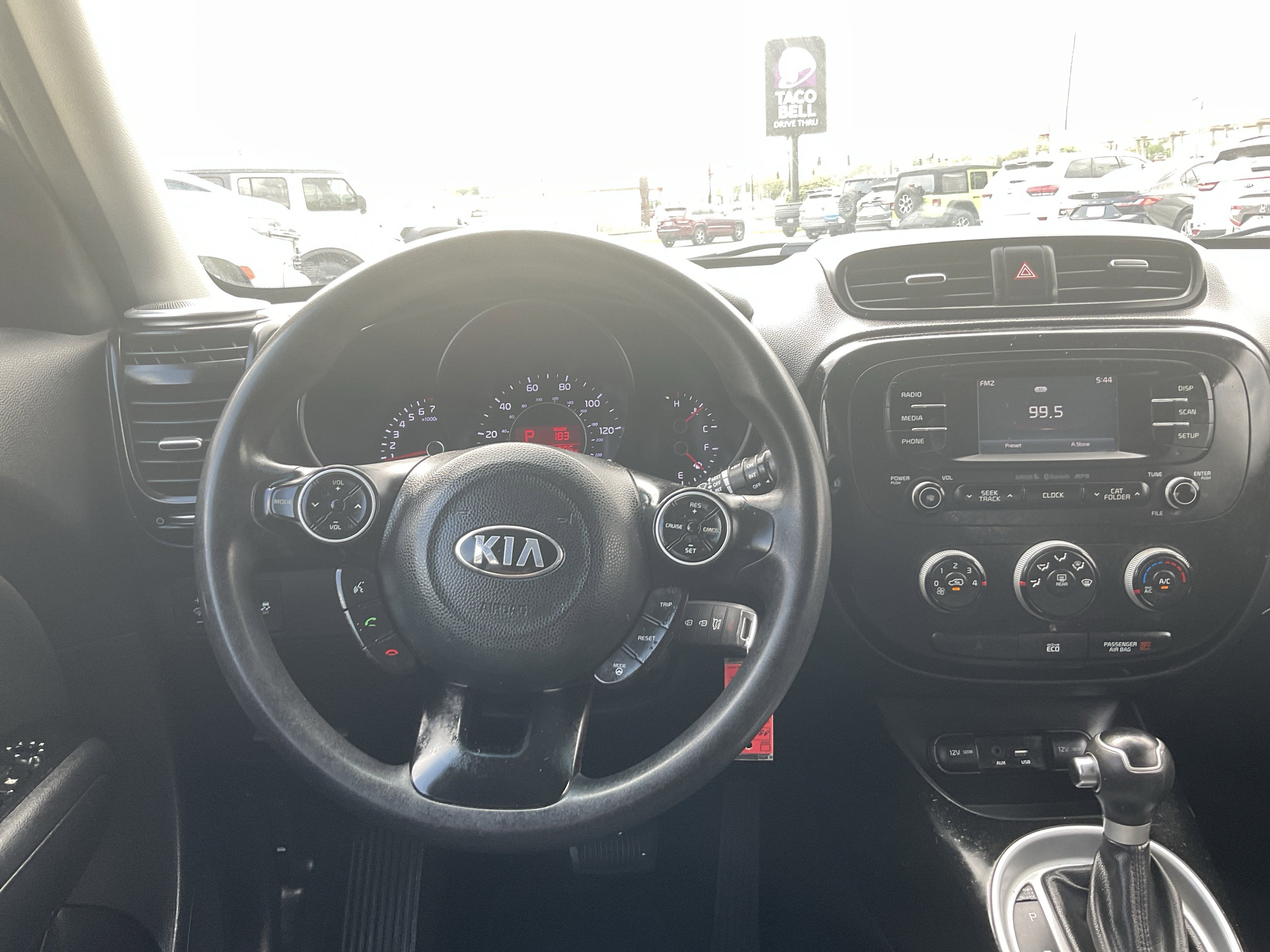 2016 Kia Soul Base
