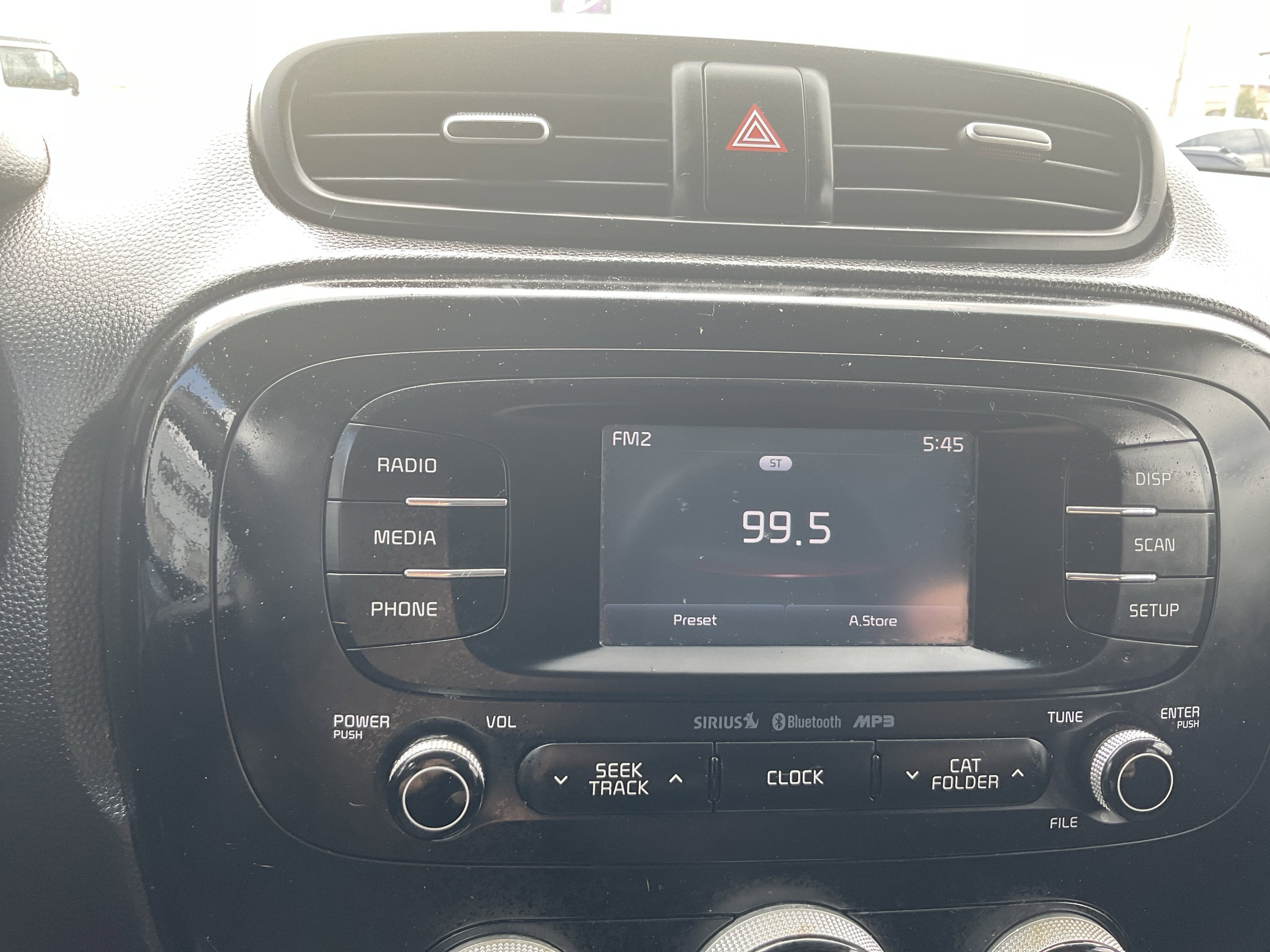 2016 Kia Soul Base