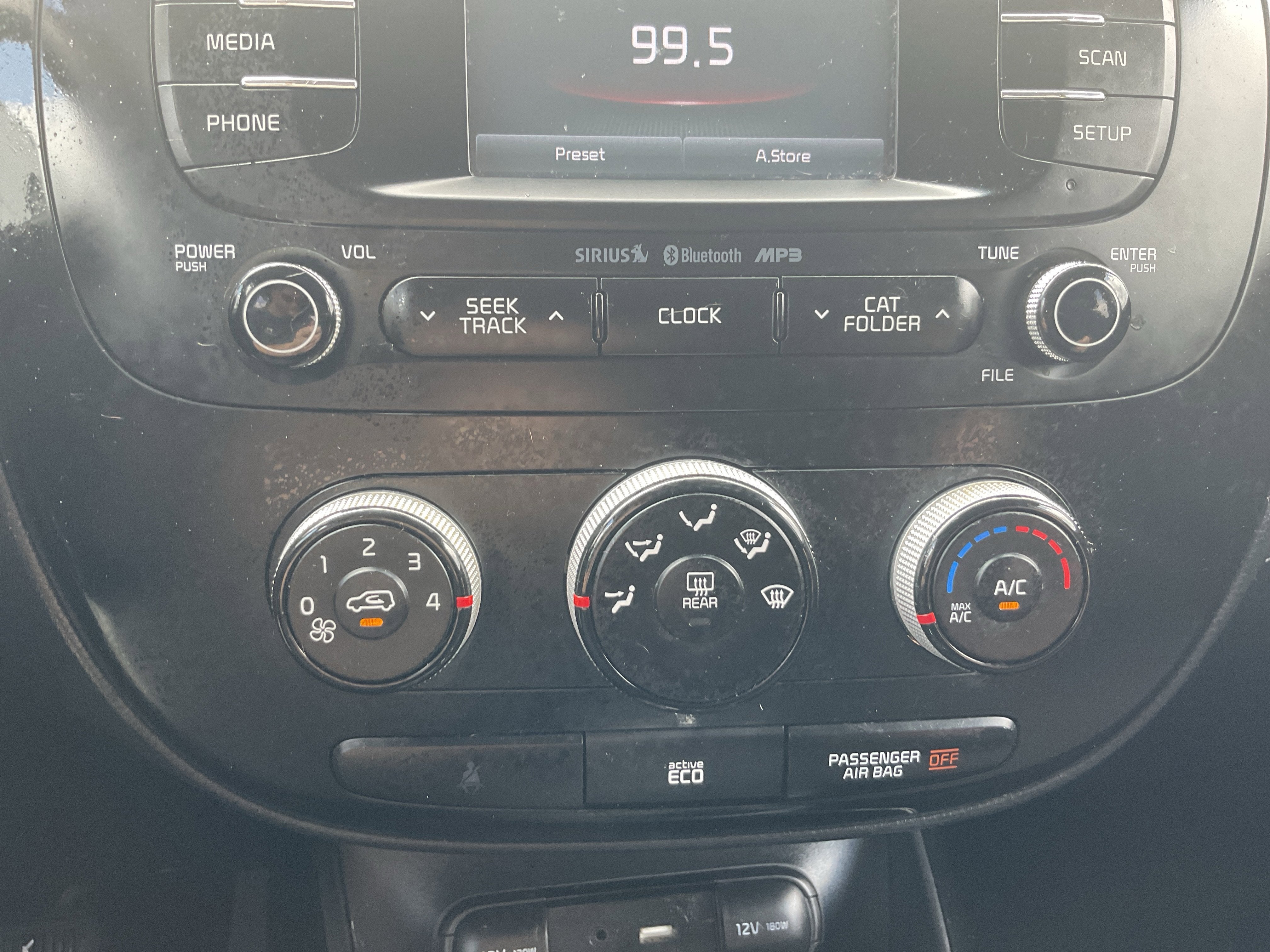 2016 Kia Soul Base