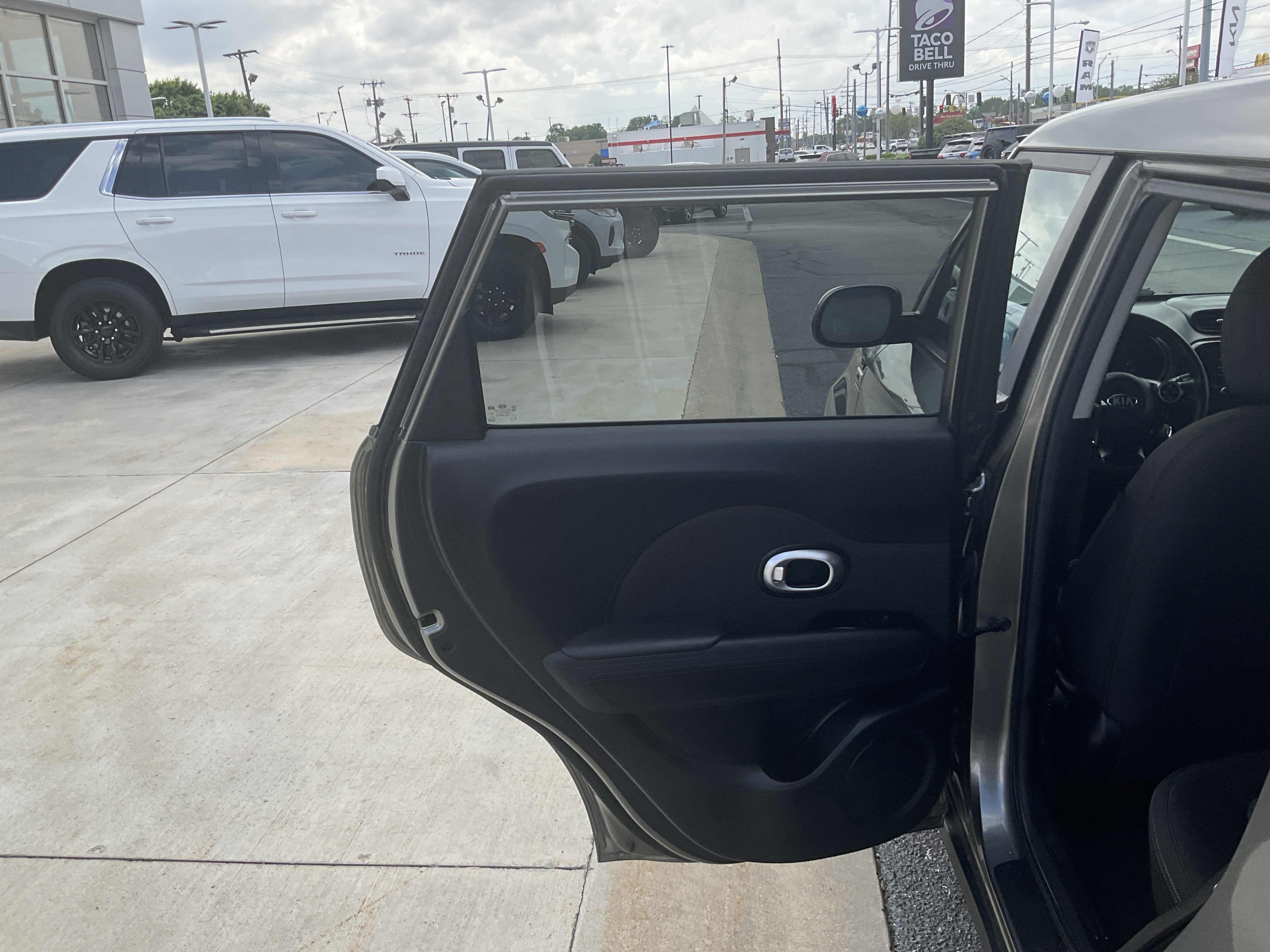 2016 Kia Soul Base