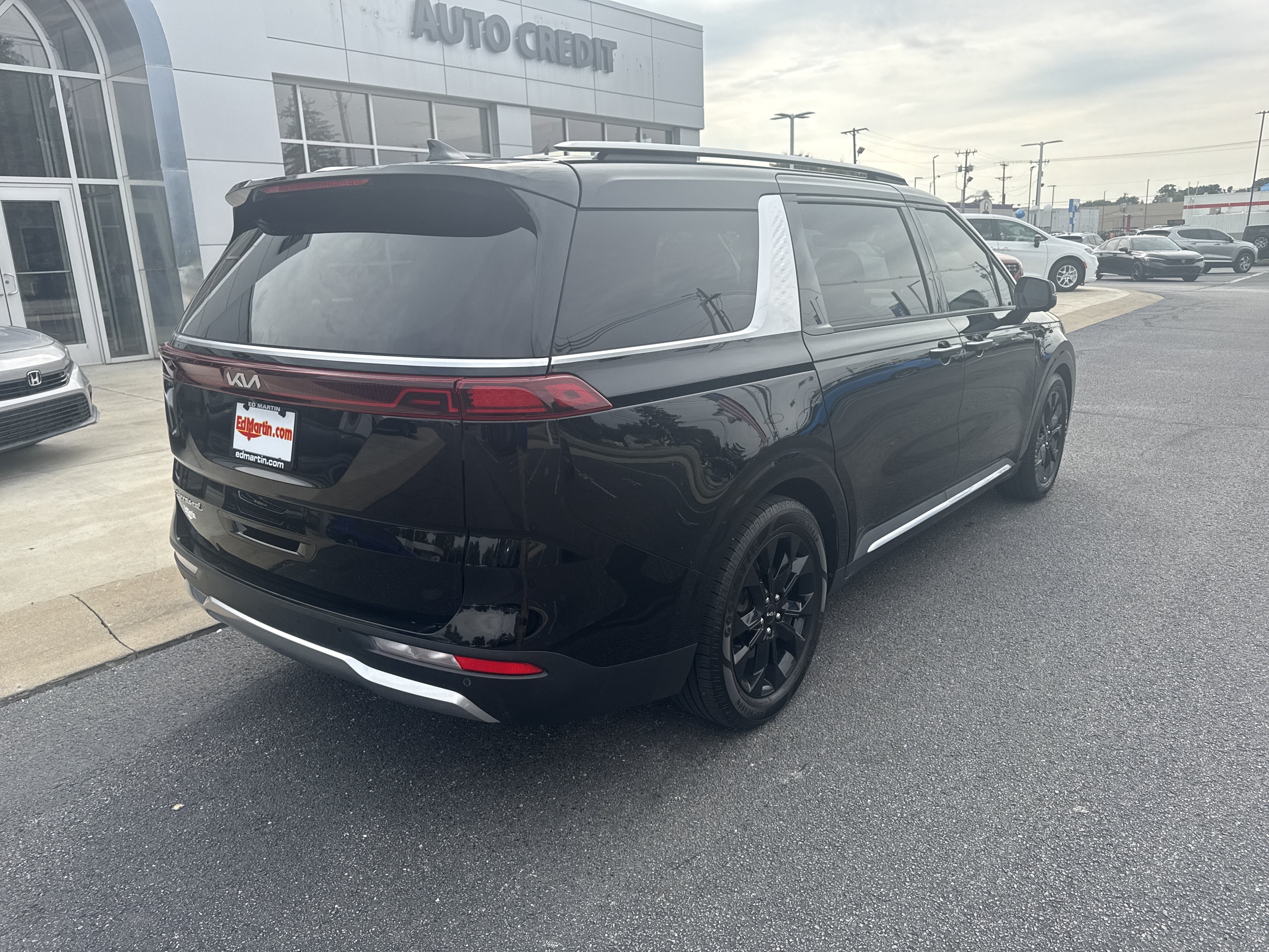 2022 Kia Carnival SX Prestige