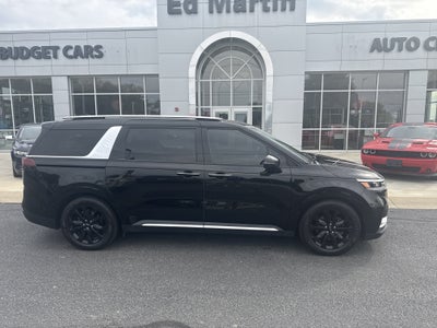 2022 Kia Carnival SX Prestige