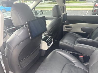 2022 Kia Carnival SX Prestige
